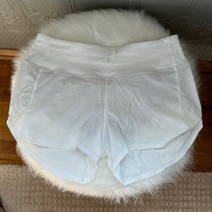 Lululemon run shorts